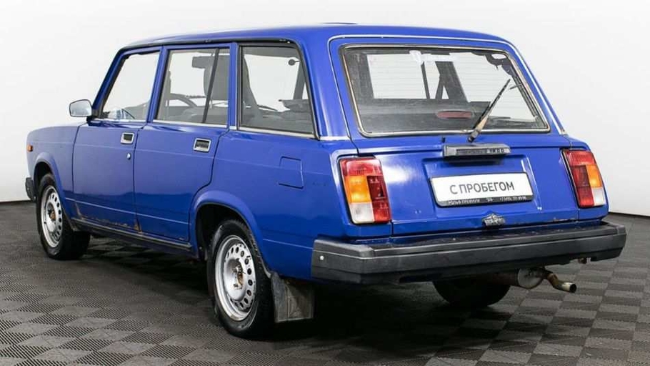 Лада 2104 цены и обзоры ВАЗ (Lada) 2104